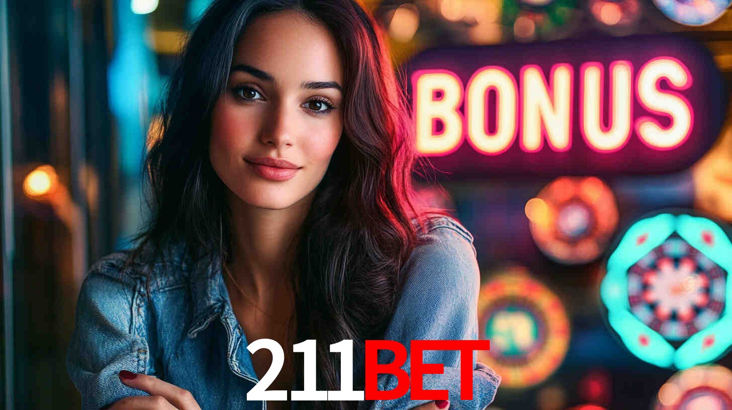 Descubra a Categoria de Bônus no 211BET: Uma Oportunidade Imperdível