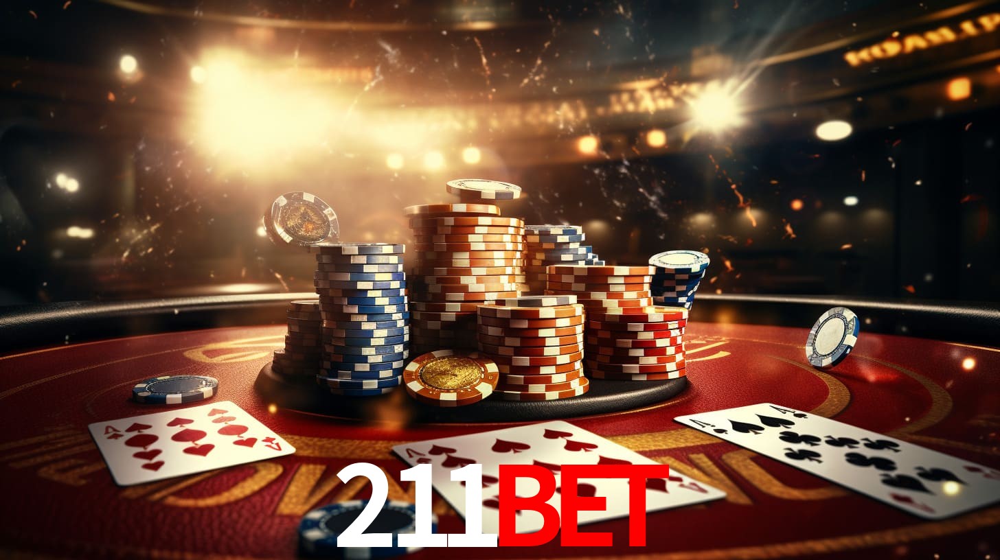 Jackpots no 211BET: A Emoção dos Grandes Prêmios