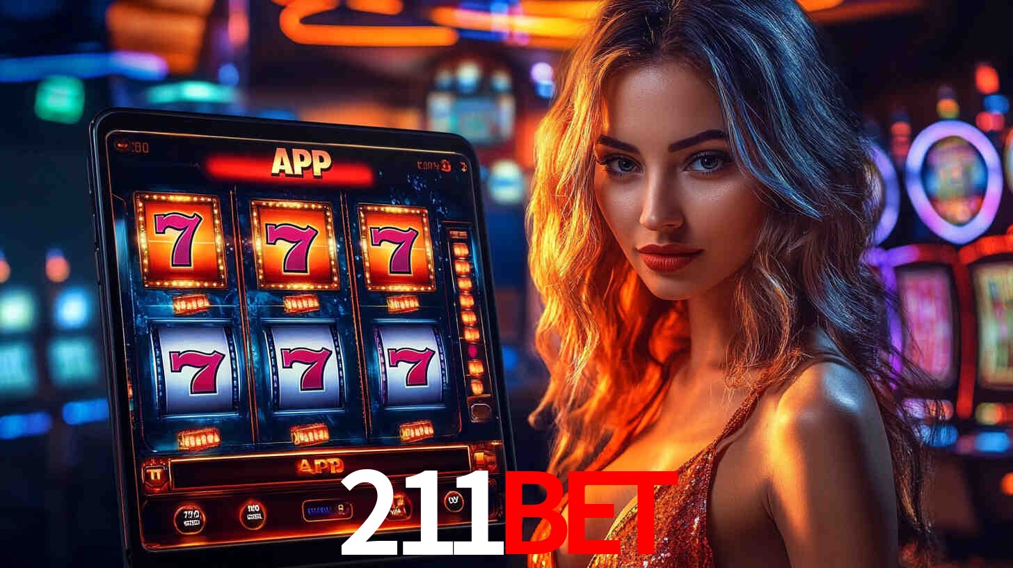 A Revolução dos Jogos Móveis: 211BET na Palma da Sua Mão
